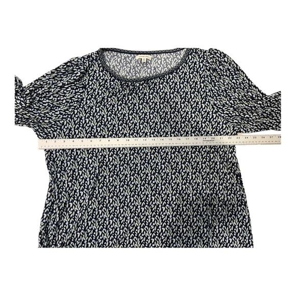 Max Studio Peasant Tunic Top 2X - Picture 9 of 10